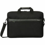 Targus GeoLite EcoSmart TSS984GL Carrying Case (Briefcase) for 15" to 16" Notebook - Black — TSS984GL