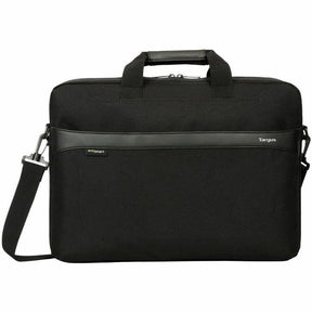Targus GeoLite EcoSmart TSS984GL Carrying Case (Briefcase) for 15" to 16" Notebook - Black — TSS984GL