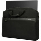 Targus GeoLite EcoSmart TSS984GL Carrying Case (Briefcase) for 15" to 16" Notebook - Black — TSS984GL