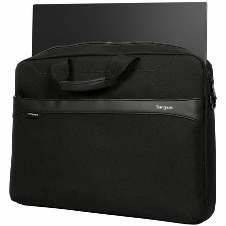 Targus GeoLite EcoSmart TSS984GL Carrying Case (Briefcase) for 15" to 16" Notebook - Black — TSS984GL
