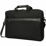 Targus GeoLite EcoSmart TSS984GL Carrying Case (Briefcase) for 15" to 16" Notebook - Black — TSS984GL