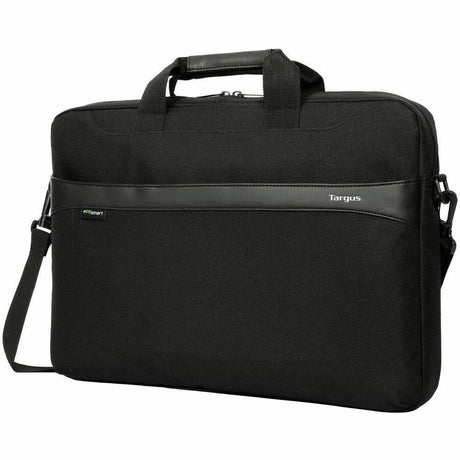 Targus GeoLite EcoSmart TSS984GL Carrying Case (Briefcase) for 15" to 16" Notebook - Black — TSS984GL