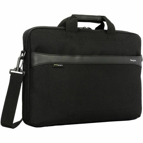 Targus GeoLite EcoSmart TSS984GL Carrying Case (Briefcase) for 15" to 16" Notebook - Black — TSS984GL