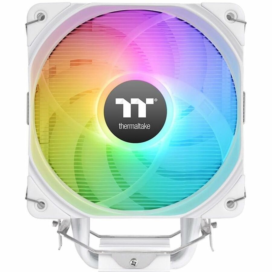 Thermaltake UX200 SE ARGB Lighting CPU Cooler White — CL-P116-AL12SW-A
