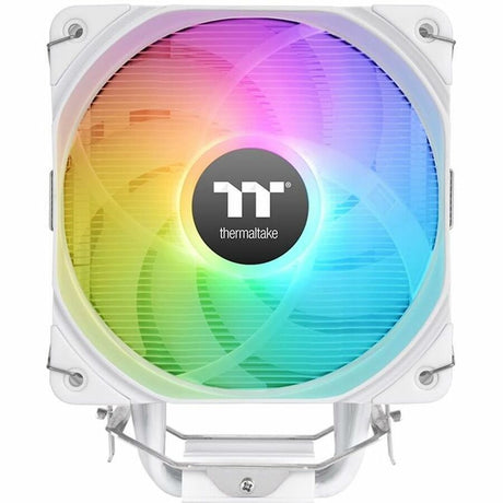 Thermaltake UX200 SE ARGB Lighting CPU Cooler White — CL-P116-AL12SW-A