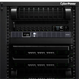 CyberPower OR700LCDRM1U Smart App LCD UPS Systems — OR700LCDRM1U