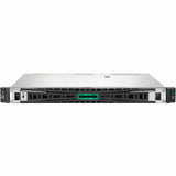 HPE ProLiant DL20 G11 1U Rack Server - 1 Xeon E-2436 2.90 GHz - 16 GB RAM - Serial ATA Controller — P65396-B21