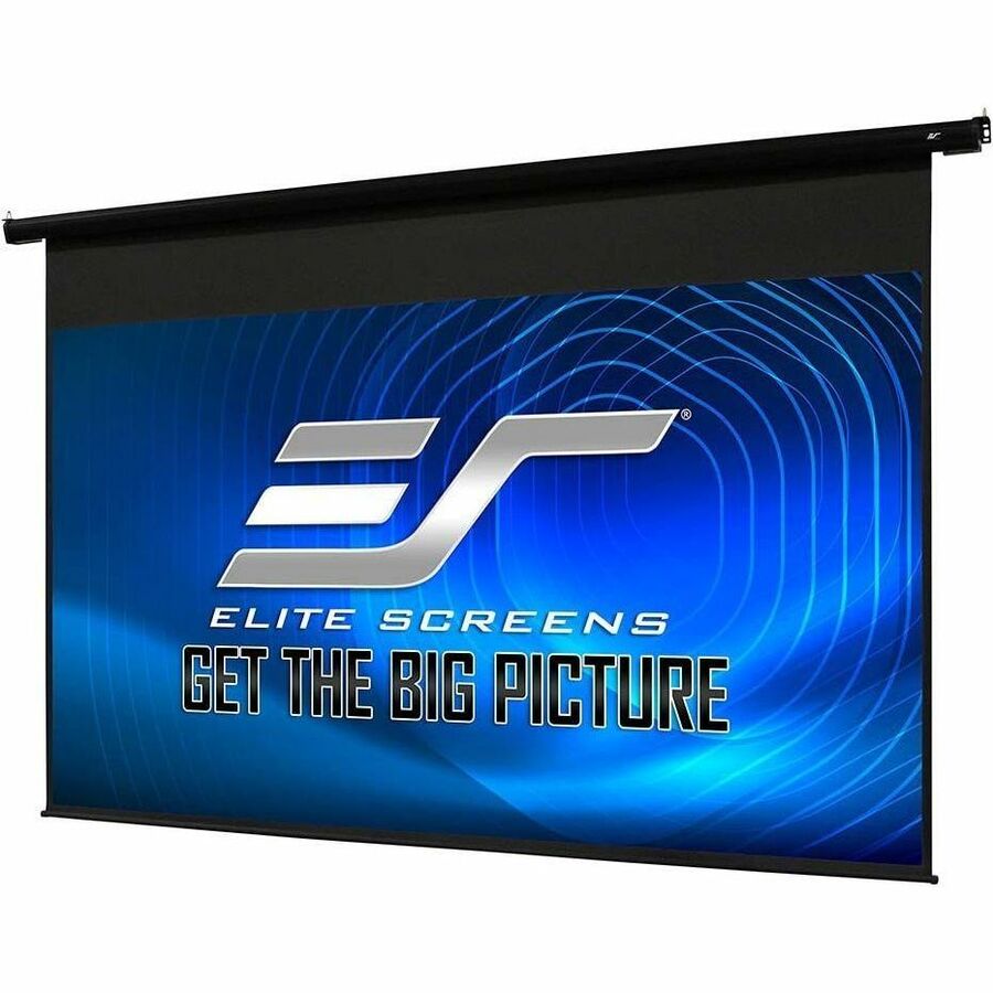 Elite Screens Spectrum ELECTRIC180H2 180" Electric Projection Screen — ELECTRIC180H2