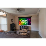 Elite Screens Spectrum ELECTRIC180H2 180" Electric Projection Screen — ELECTRIC180H2
