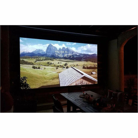 Elite Screens Spectrum ELECTRIC180H2 180" Electric Projection Screen — ELECTRIC180H2