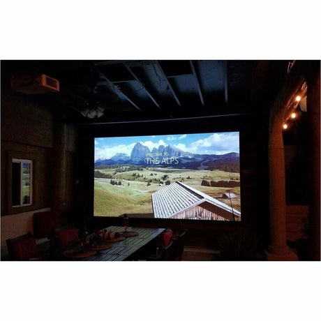 Elite Screens Spectrum ELECTRIC180H2 180" Electric Projection Screen — ELECTRIC180H2