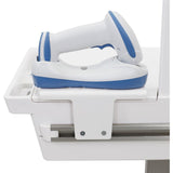 Ergotron T-Slot Scanner and Printer Holder — 98-465