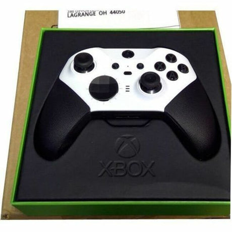 Microsoft Xbox Elite Wireless Controller Series 2 - Core (White) — 4IK-00001