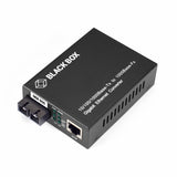Black Box Pure Networking Transceiver Media Converter — LGC211A-R2