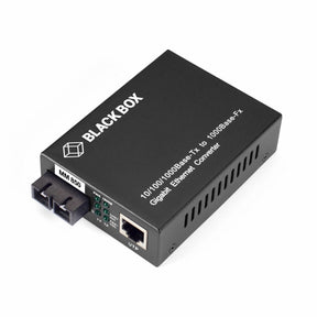 Black Box Pure Networking Transceiver Media Converter — LGC211A-R2