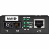Black Box Pure Networking Transceiver Media Converter — LGC211A-R2