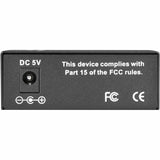 Black Box Pure Networking Transceiver Media Converter — LGC211A-R2