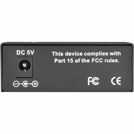 Black Box Pure Networking Transceiver Media Converter — LGC211A-R2