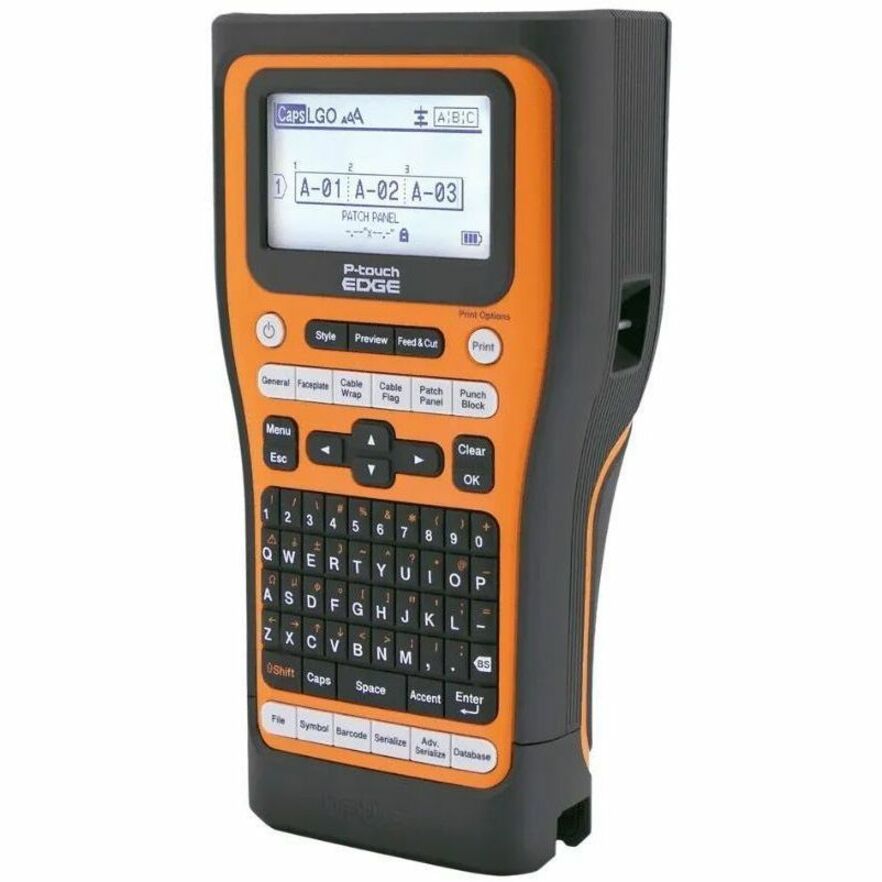 Brother PT-E510VP Electronic Label Maker — PTE510VP