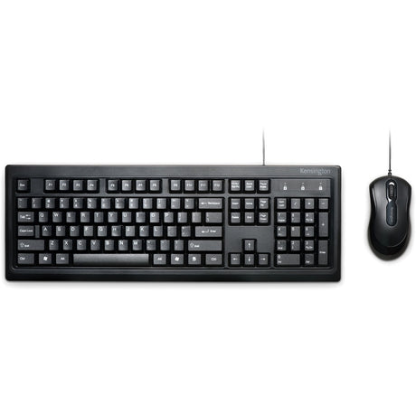 Kensington Keyboard for Life Desktop Set — K72436AM
