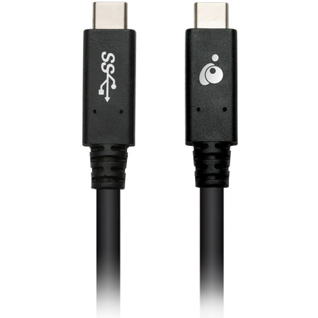 IOGEAR USB-C To USB-C 5 Gbps 6.6 Ft. (2m) Cable — G2LU3CCM12E