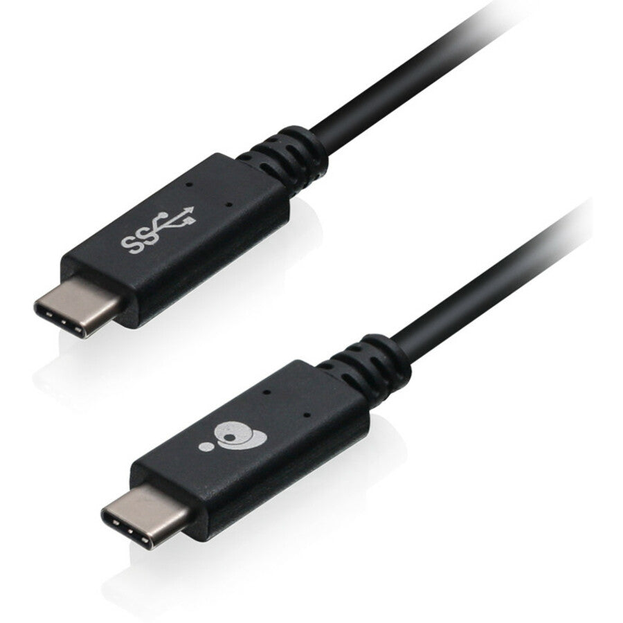 IOGEAR USB-C To USB-C 5 Gbps 6.6 Ft. (2m) Cable — G2LU3CCM12E