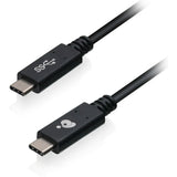 IOGEAR USB-C To USB-C 5 Gbps 6.6 Ft. (2m) Cable — G2LU3CCM12E