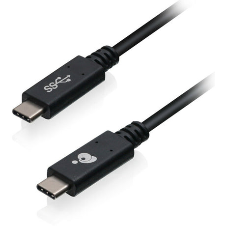 IOGEAR USB-C To USB-C 5 Gbps 6.6 Ft. (2m) Cable — G2LU3CCM12E