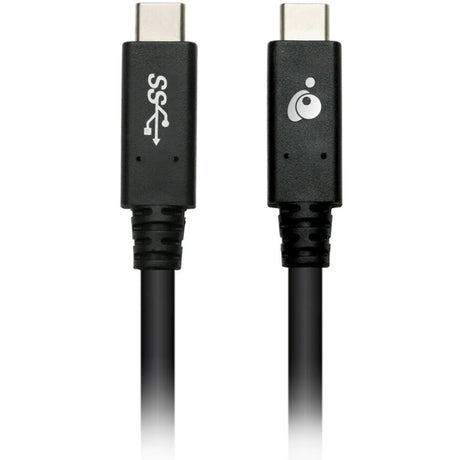 IOGEAR USB-C To USB-C 5 Gbps 6.6 Ft. (2m) Cable — G2LU3CCM12E