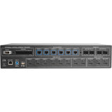 Vaddio AV Bridge MatrixMIX Production System - Includes Switcher and PCC Controller - Black — 999-5660-500