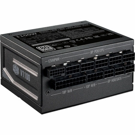 Cooler Master V SFX Platinum 1100 MPZ-B001-SFAP-B 750W Power Supply — MPZ-B001-SFAP-BUS