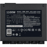 Cooler Master V SFX Platinum 1100 MPZ-B001-SFAP-B 750W Power Supply — MPZ-B001-SFAP-BUS