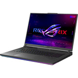 Asus ROG Strix G18 G814 G814JI-CS94 18" Gaming Notebook - QHD+ - Intel Core i9 13th Gen i9-13980HX - 16 GB - 1 TB SSD - Eclipse Gray — G814JI-CS94