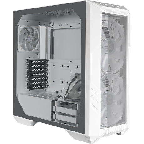 Cooler Master HAF 500 Computer Case — H500-WGNN-S00