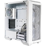 Cooler Master HAF 500 Computer Case — H500-WGNN-S00