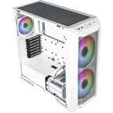 Cooler Master HAF 500 Computer Case — H500-WGNN-S00