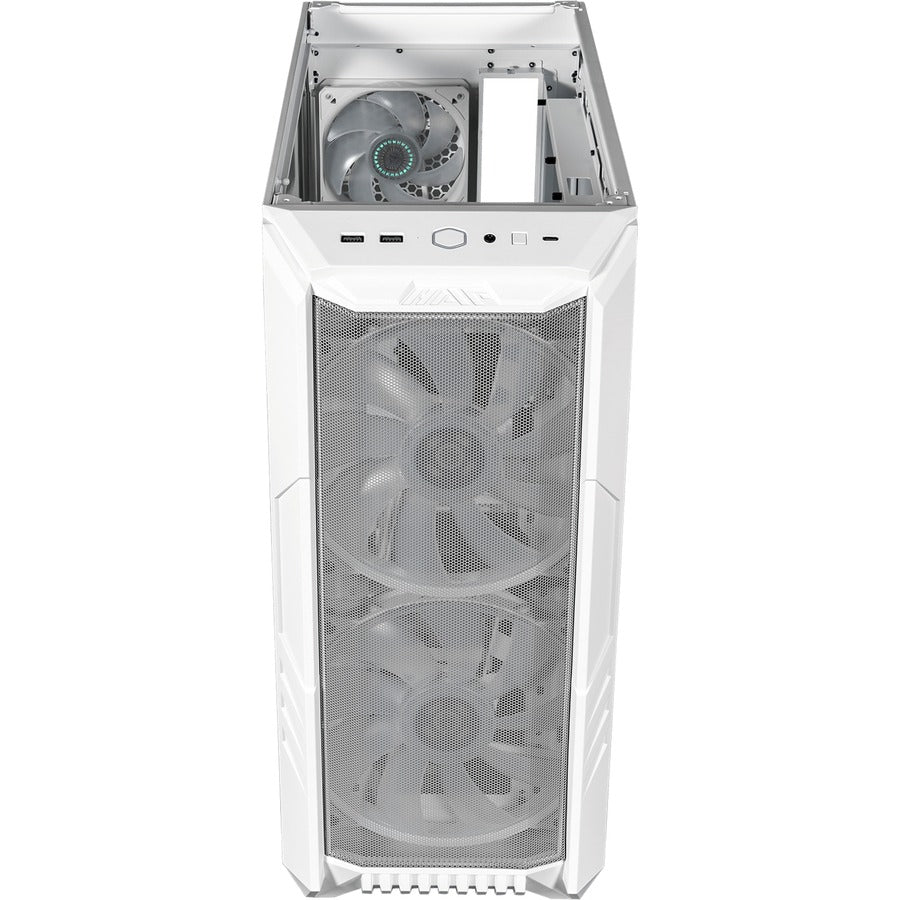 Cooler Master HAF 500 Computer Case — H500-WGNN-S00