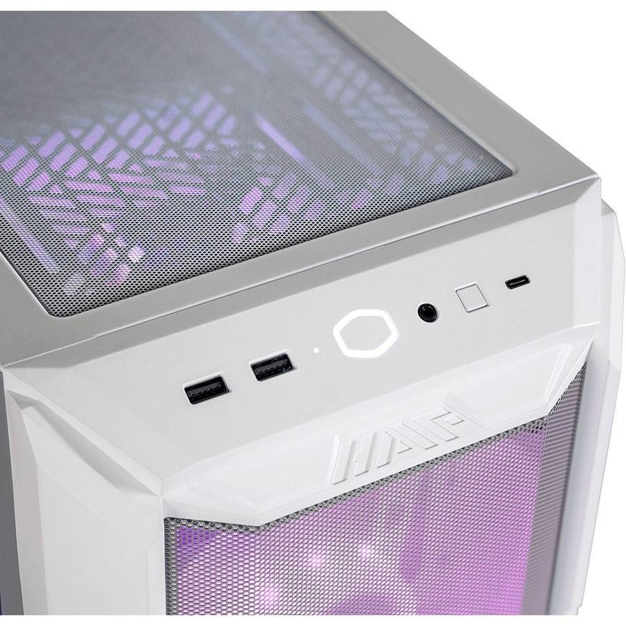 Cooler Master HAF 500 Computer Case — H500-WGNN-S00