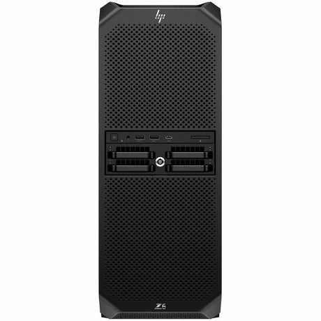 HP Z6 G5 A Workstation - 1 Ryzen Threadripper PRO 7975WX - 32 GB - 1 TB SSD - Tower - Black - Smart Buy — 9J2K7UT#ABA