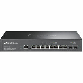 TP-Link Omada 8-Port 2.5G L2+ Managed Switch — SG3210X-M2