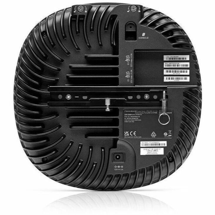 Aruba AP-735 Tri Band Wi-Fi 7 IEEE 802.11 a/b/g/n/ac/ax/be 9.30 Gbit/s Wireless Access Point - Indoor/Outdoor — S0H13A