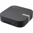 Asus Chromebox 5a CHROMEBOX5A-SC081UN Chromebox - Intel Celeron 7305 - 8 GB - 128 GB SSD - Mini PC - Eco Black — CHROMEBOX5a-SC081UN
