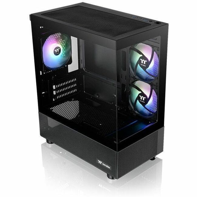 Thermaltake View 170 TG ARGB Micro Chassis — CA-1Z4-00M1WN-00