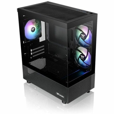 Thermaltake View 170 TG ARGB Micro Chassis — CA-1Z4-00M1WN-00