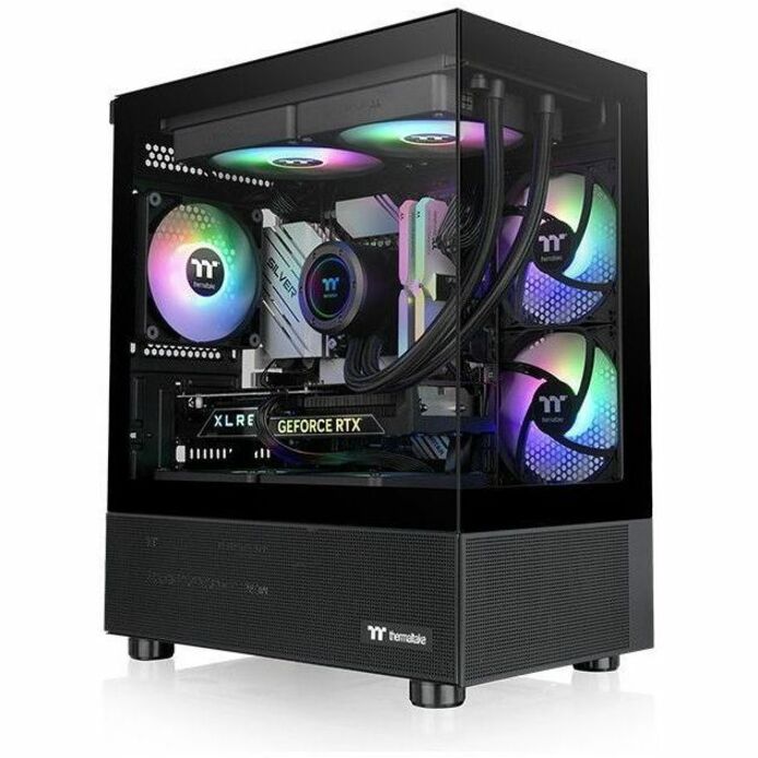 Thermaltake View 170 TG ARGB Micro Chassis — CA-1Z4-00M1WN-00