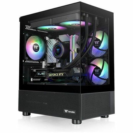 Thermaltake View 170 TG ARGB Micro Chassis — CA-1Z4-00M1WN-00