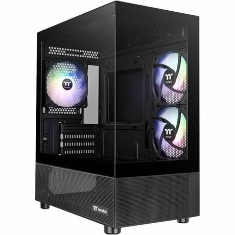 Thermaltake View 170 TG ARGB Micro Chassis — CA-1Z4-00M1WN-00