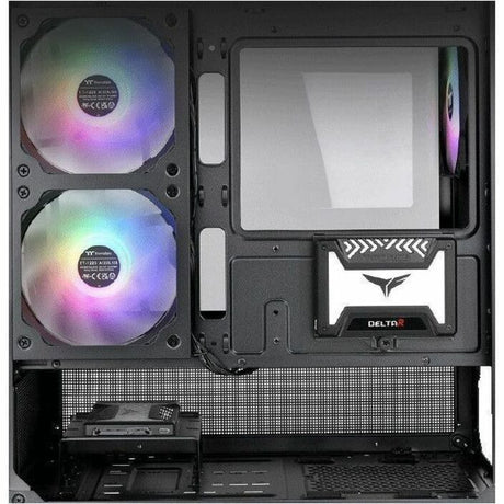 Thermaltake View 170 TG ARGB Micro Chassis — CA-1Z4-00M1WN-00