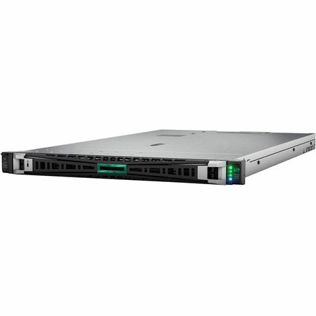 HPE SMART CHOICE ProLiant DL360 Gen11 1U Rack Server - 1 x Intel Xeon Gold 6530 2.1 GHz - 128 GB RAM - NVMe Controller — P72994-005