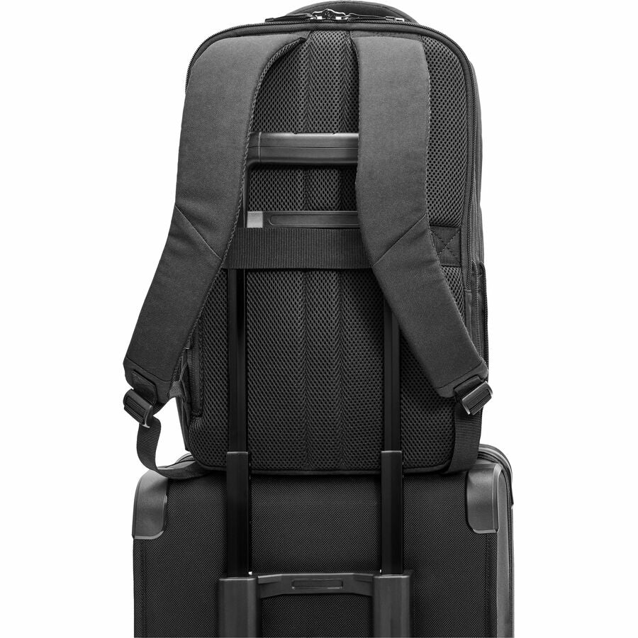 HP Renew Executive Carrying Case (Backpack) for 16" to 16.1" Notebook - Black — 6B8Y1UT